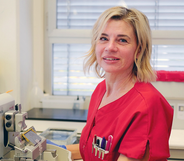 Porträtfoto Andelka Krndija